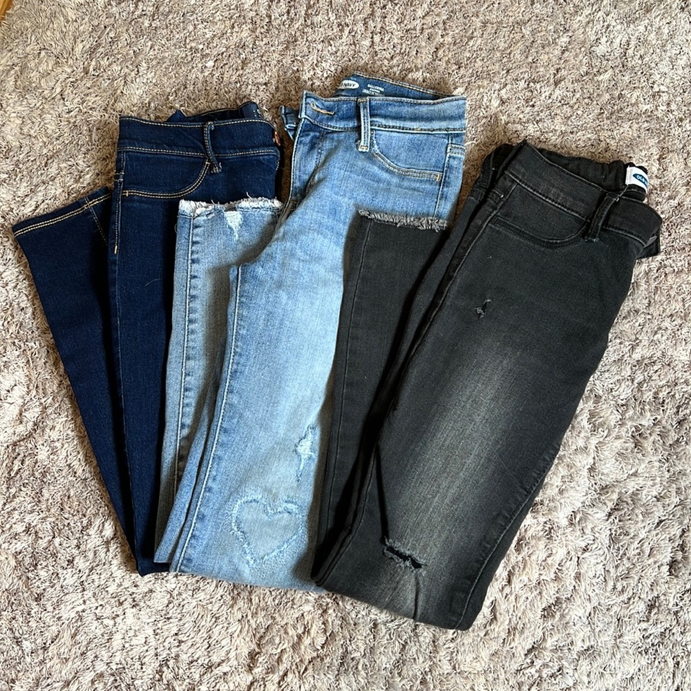 Jegging bundle